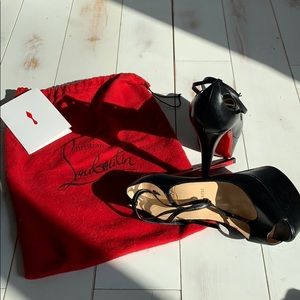 Christian Louboution high heels